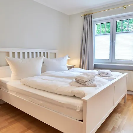 Apartman Heidehaus 01 *
