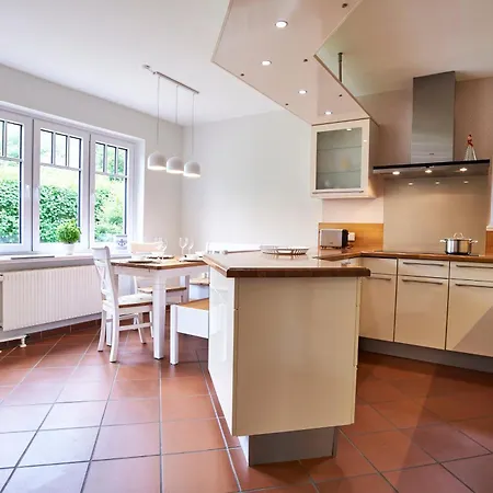 Apartman Heidehaus 01 Wyk auf Föhr