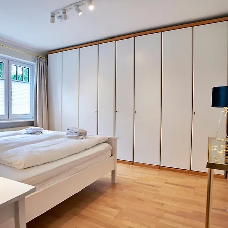 Apartman Heidehaus 01 *