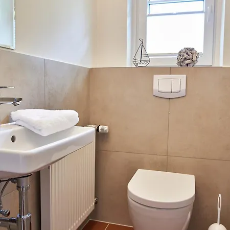 Apartman Heidehaus 01 Wyk auf Föhr