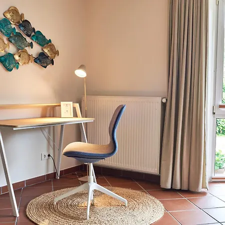 Heidehaus 01 Apartman